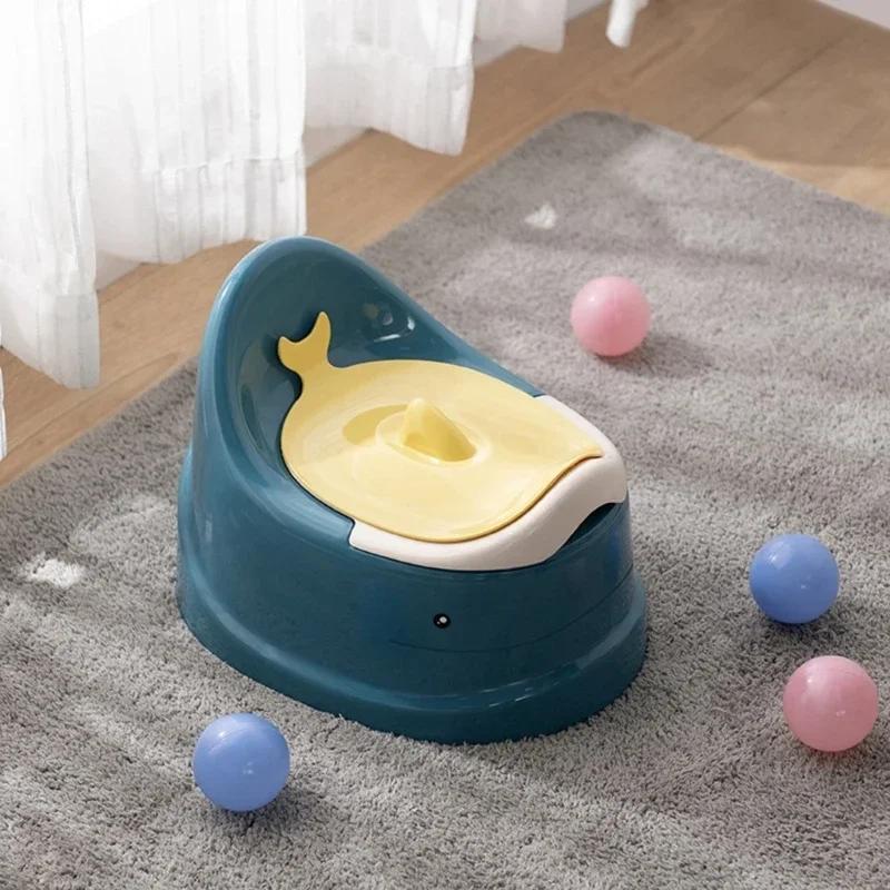 Pot bébé antidérapant forme ovale design astronomique - Toilette d'entraînement portable voyage stable