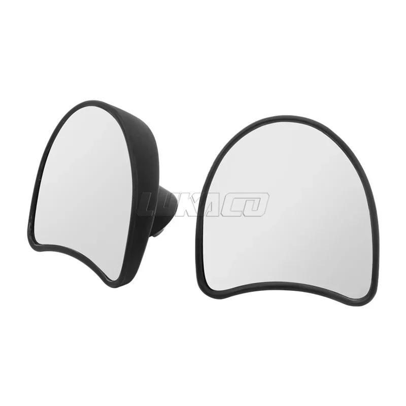 Rétroviseur pour Harley Electra Glide Ultra Limited Tri Glide 14-22, montage de carénage Batwing, ré