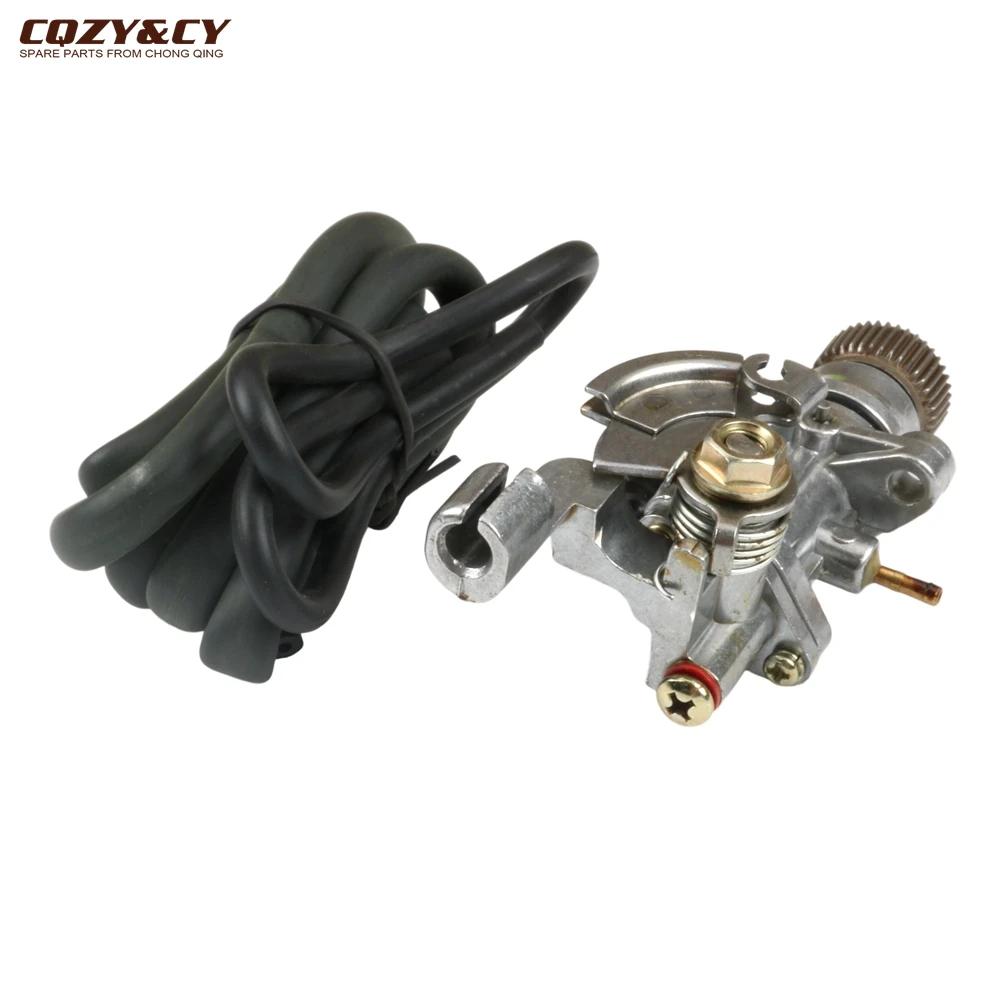 Pompe à huile pour moteur de Scooter Malaguti F10 Wap F12 Phantom 50cc AC 2 temps