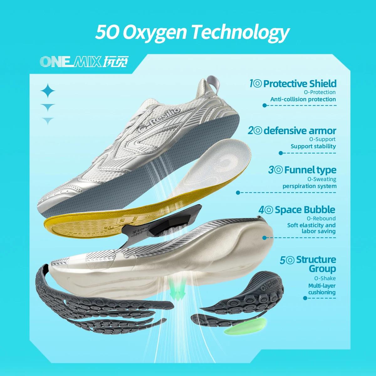 ONEMIX 2026 Chaussures de course légères pour hommes, chaussures de course amortissantes, chaussures