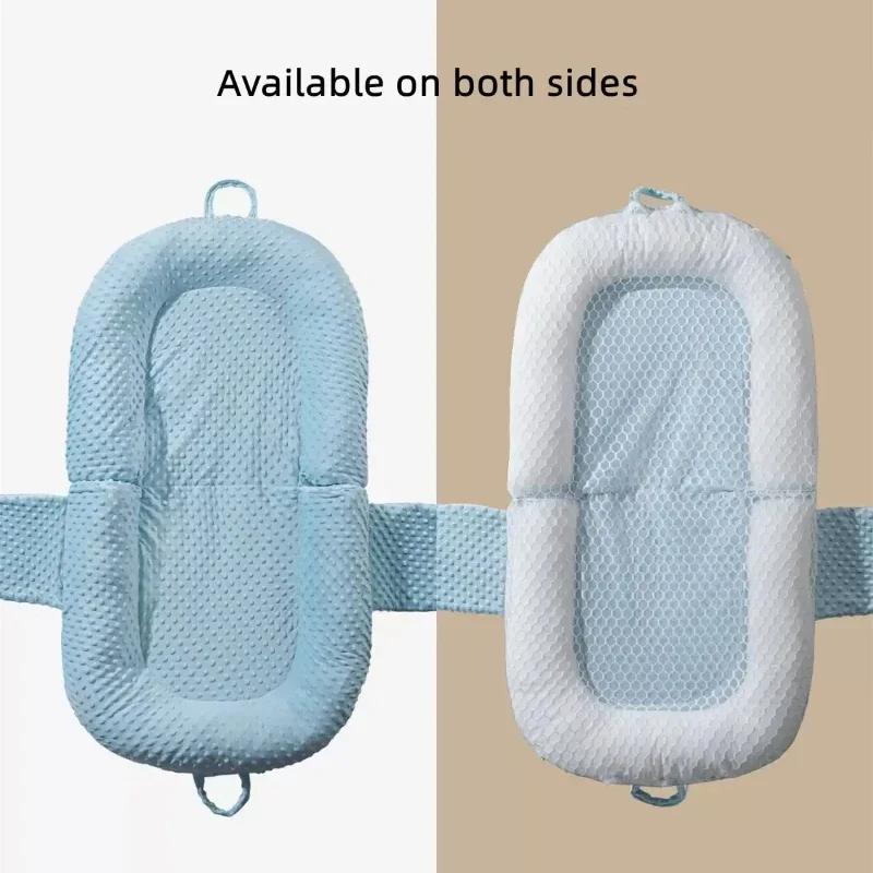 Oreillers pour bébé de 0 à 12 mois, berceau pour nouveau-né, coussinets de pente portables, oreiller