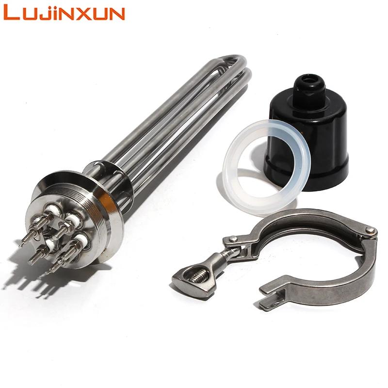 Ujinxun – lampe alimentaire de 2 ", 64mm de long, 3/4/5/6/9/12/12/304, pour oonshine, 220/380