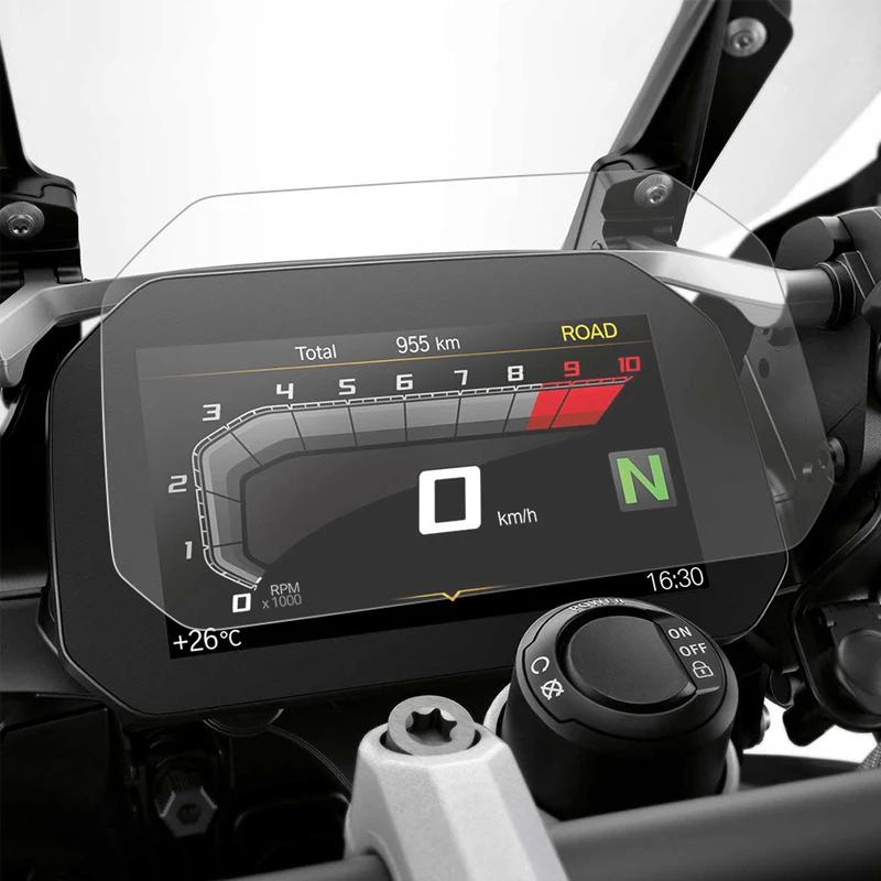 Protecteur d'écran pour BMW R1250GS R1200GS LC Adv F750GS F850GS R1300GS F900XR R1250R R1250RS, Film