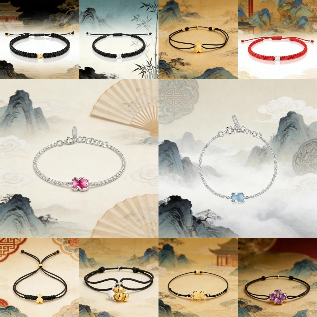 Bracelet pour femme de haute qualité, durable, adapté à un usage quotidien et également idéal comme 
