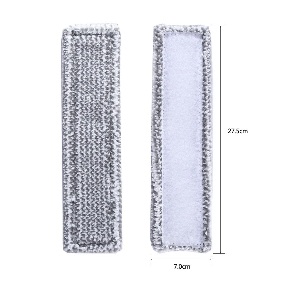 Chiffon de vadrouille lavable pour Karcher WV1 WV50 WV75 WV2 WV5, Machine de nettoyage de vitres de 