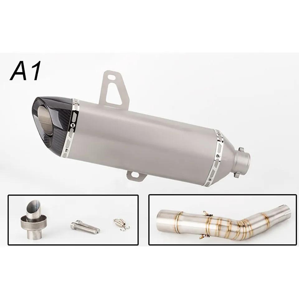 Silencieux d'Échappement pour Moto, Accessoire pour Modèles Ect PA GTS300, GTS250, GTV300, 2008-2020
