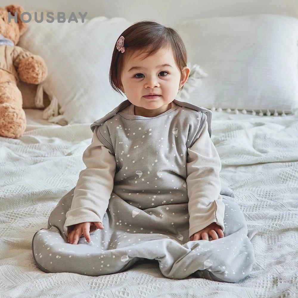 Sacs de couchage pour bébé de 0 à 24 mois, couverture Anti-coup de pied, couette pour bébé, vêtement