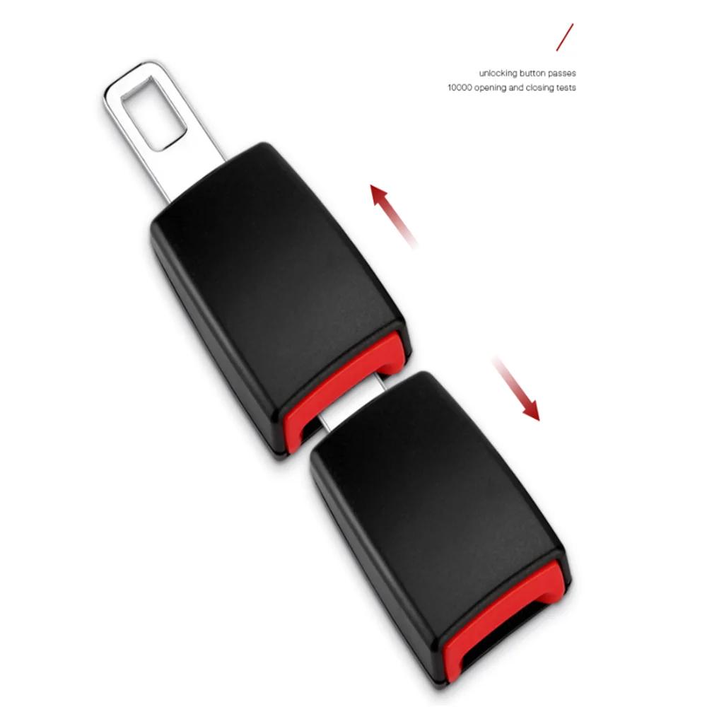 Boucle de siège de voiture avec Clip, ceinture de sécurité pour Nissan Qashqai X-TRAIL Juke TIIDA No