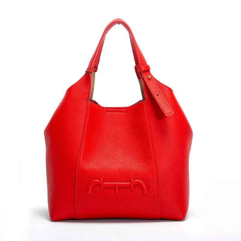 Sac fourre-tout pour femme 2026, nouveau sac à main noir simple grande capacité, sac de navetteur po