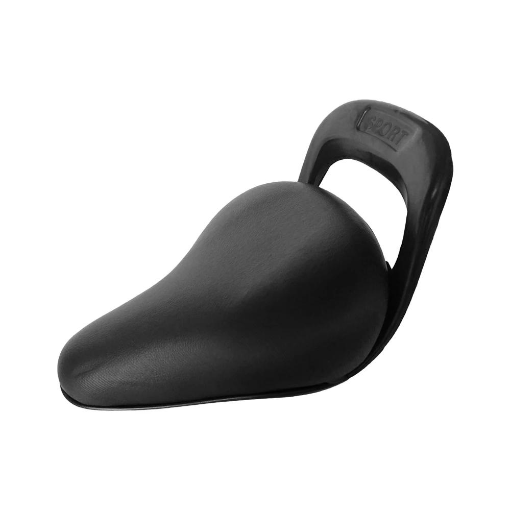 Selle de Vélo en Cuir PU pour Enfant, Coussin Souple, Confortable, Imperméable, VTT, Partie
