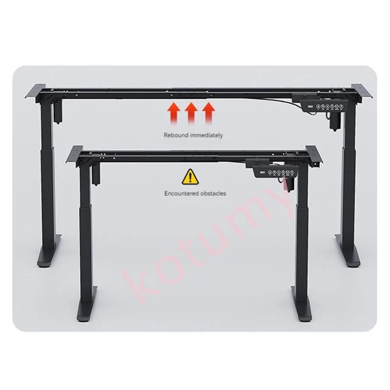 Table artificiel évatrice Électrique avec Cadre Réglable, Verticale, Ergonomique, Contrôle de la Mém