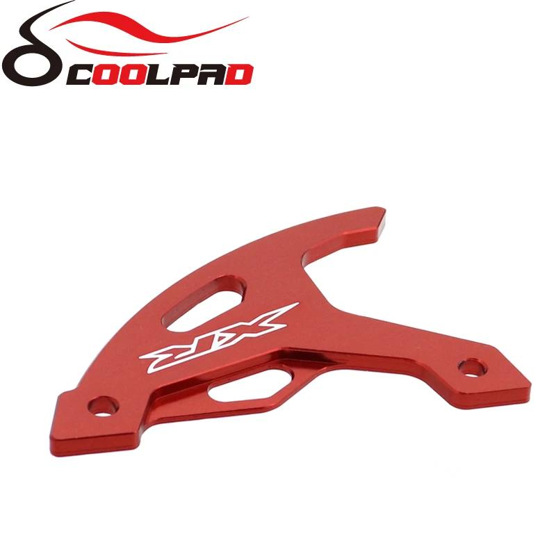 Couvercle de Rotor de disque de frein arrière, Protection pour HONDA XR250 90-04 XR600R 91-00 XR400R