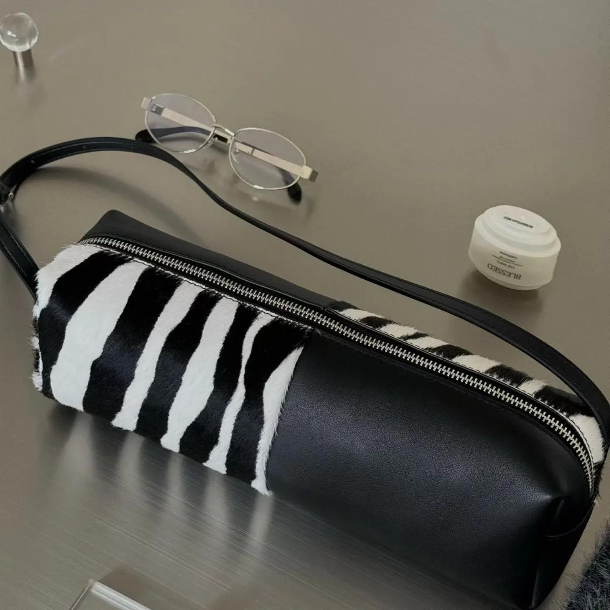 Sac à bandoulière et à main cylindrique pour femme FIRMRANCH 2026, nouvelle collection printemps, im