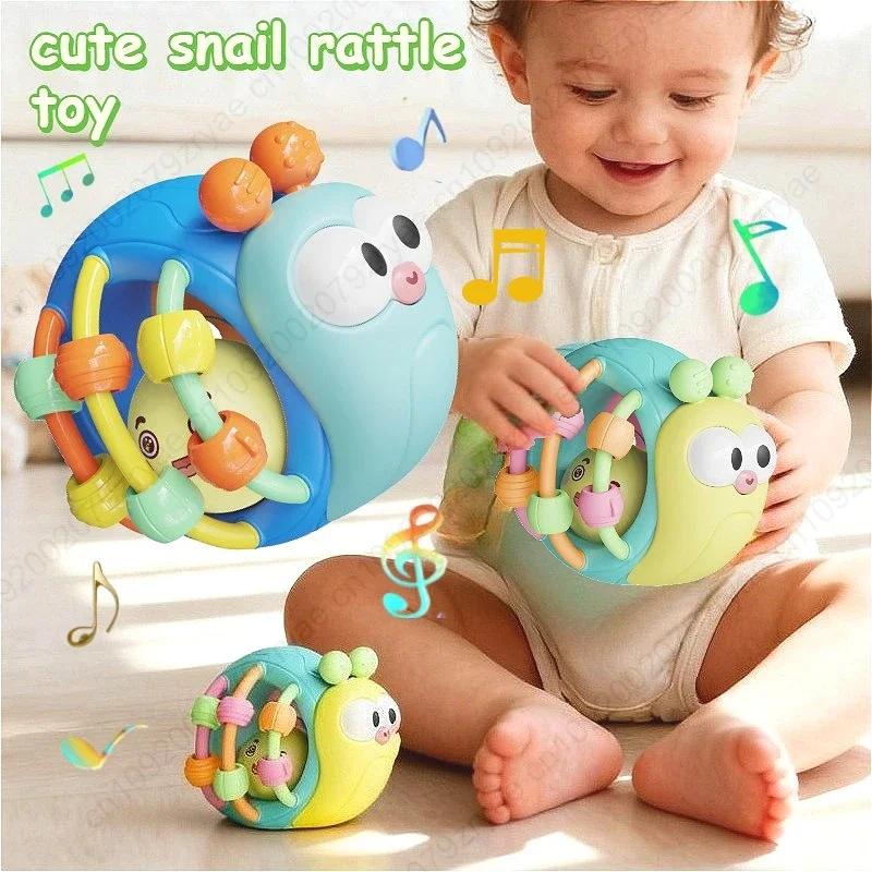 Bébé balles hochet couette jouet doux main saisir balle éducatif sensoriel jouets activité bébé ramp