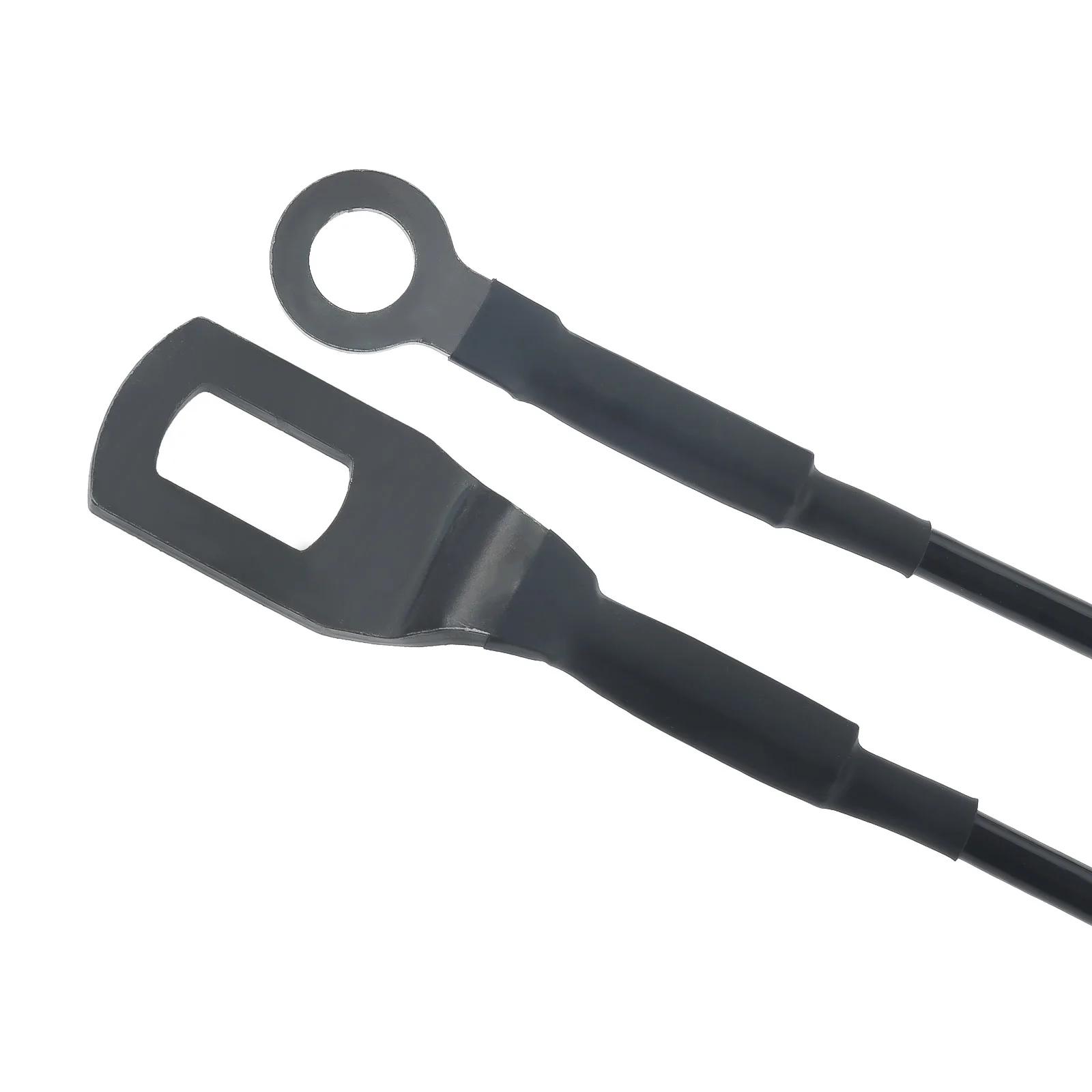 Jeu de câbles de Support de hayon, 2 pièces, côtés gauche et droit pour Toyota Tacoma 1995 – 2004, r