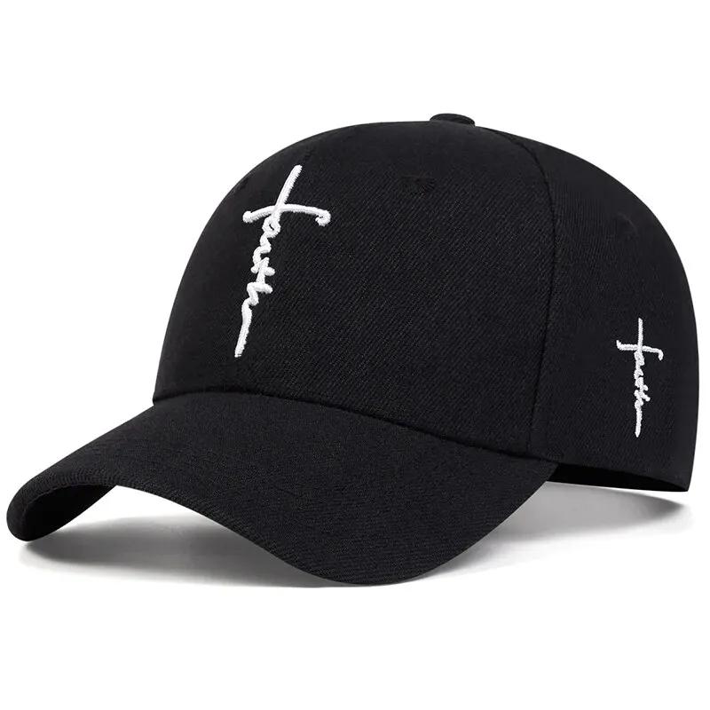 Mode foi broderie casquette de Baseball hommes femmes printemps été chapeaux de soleil coton Snapbac