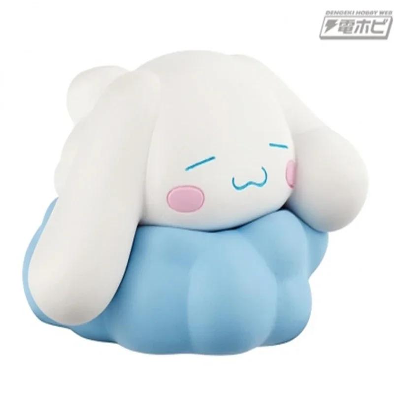 Kawaii Sanrio boîte aveugle cannelle Gasha Anime Figure Pvc jouet modèle fait à la main Anime poupée