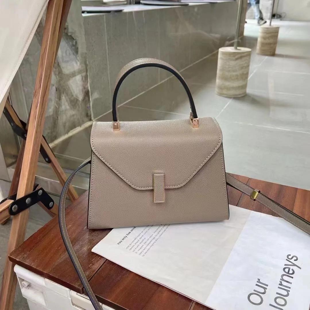 Sac à Main en Cuir group pour Femme, Sacoche à Bandoulière, de Marque de Luxe, de Styliste, en Promo