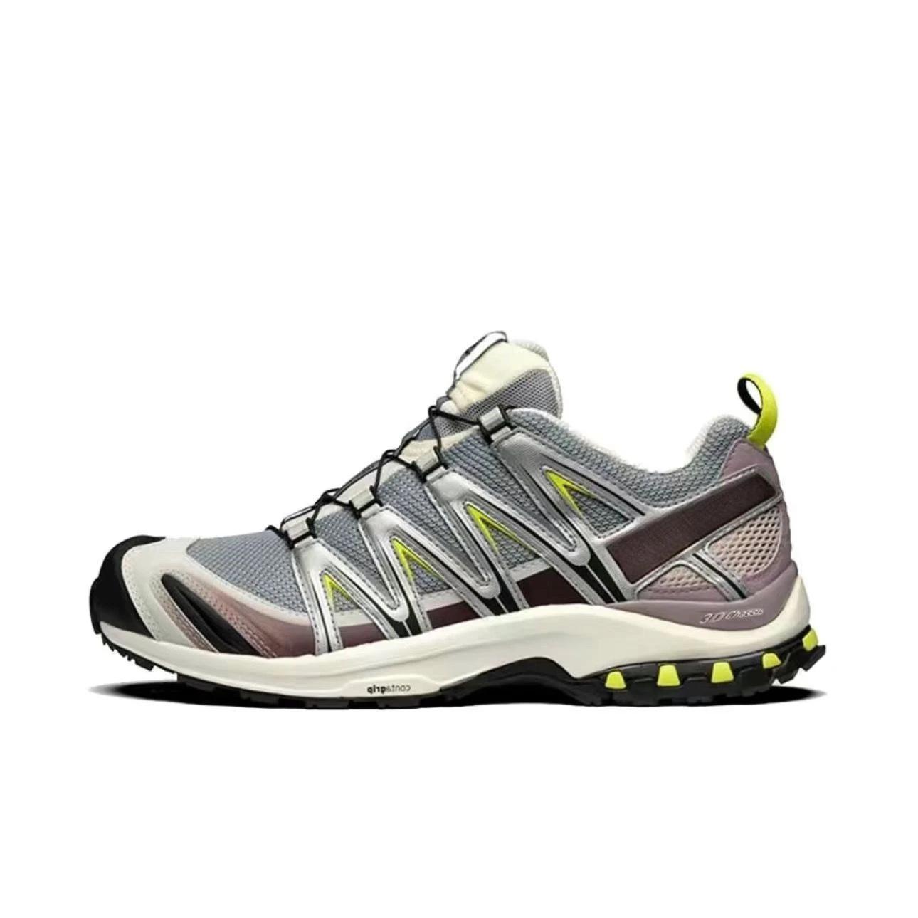 Qualité Originale SALOMON ‌ ‌ ‌ ‌ ‌ ‌ ‌ ‌ ‌   Chaussures de course pour hommes et femmes, chaussures