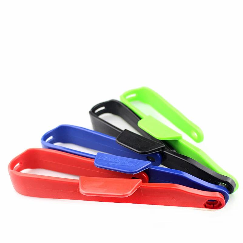 Protecteur de couvercle de Protection de bras oscillant arrière de curseur de chaîne de moto pour BS