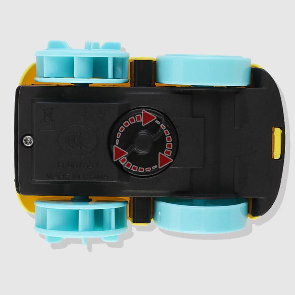 Jouets de bain pour bébé, canard de natation mignon, jouets de jeu d'eau, voiture mécanique, véhicul