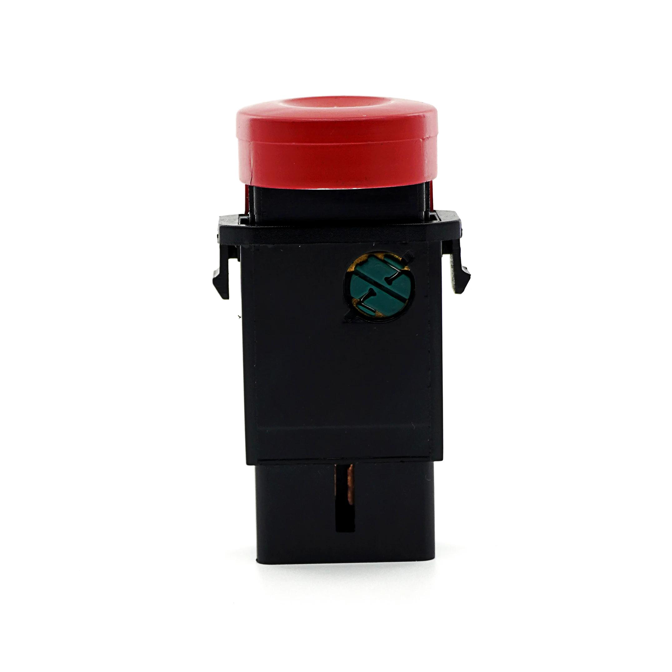 Interrupteur de signalisation de danger pour Chevrolet Aveo (2004 – 2008, 96540793)