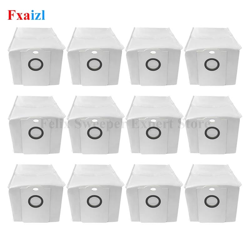 Sacs à poussière pour Cecotec Conga 7490 Immortal / 8290 Immortal / Kabum Smart 900, accessoires, pi
