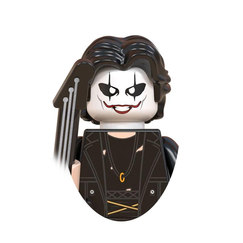 Figurines thème d'horreur d'halloween, tueur de Hil silencieux, poupées de jeu pour enfants, poupées