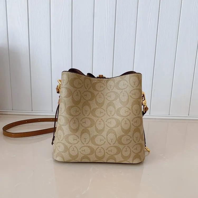 Sac à langer unique et original de style rétro vintage pour femme, sac bandoulière de luxe de marque