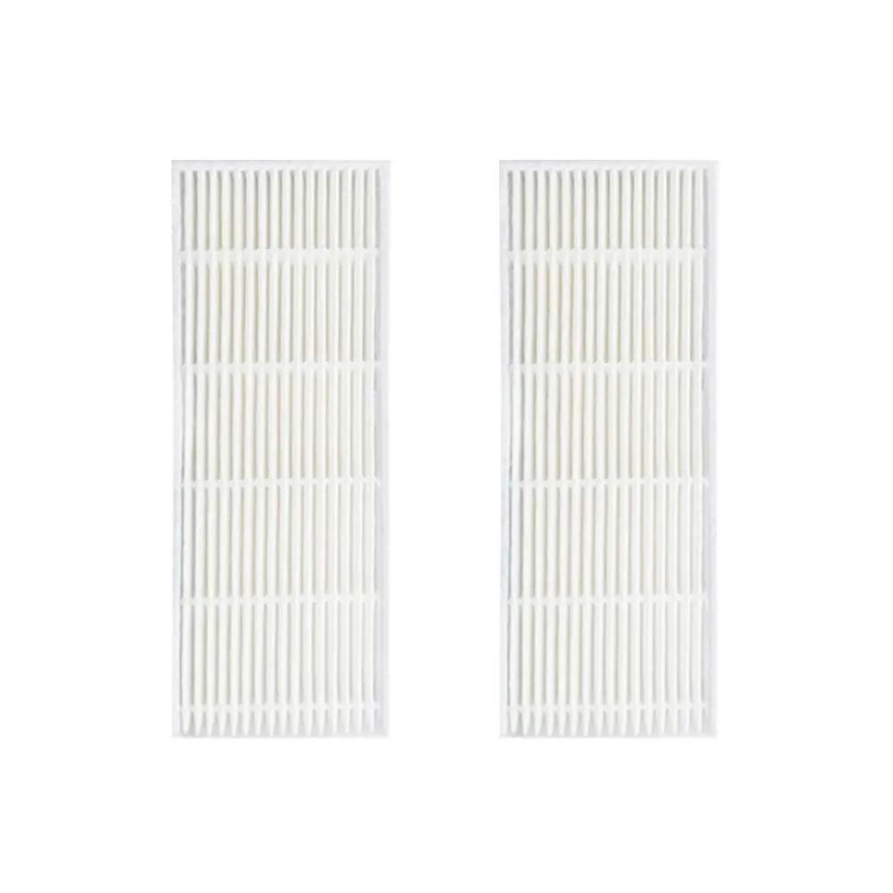 Compatible avec Lefant M210 M210S M210B M213 / OKP Life K2 K3 K4 Aspirateur Robot Brosse Latérale Fi