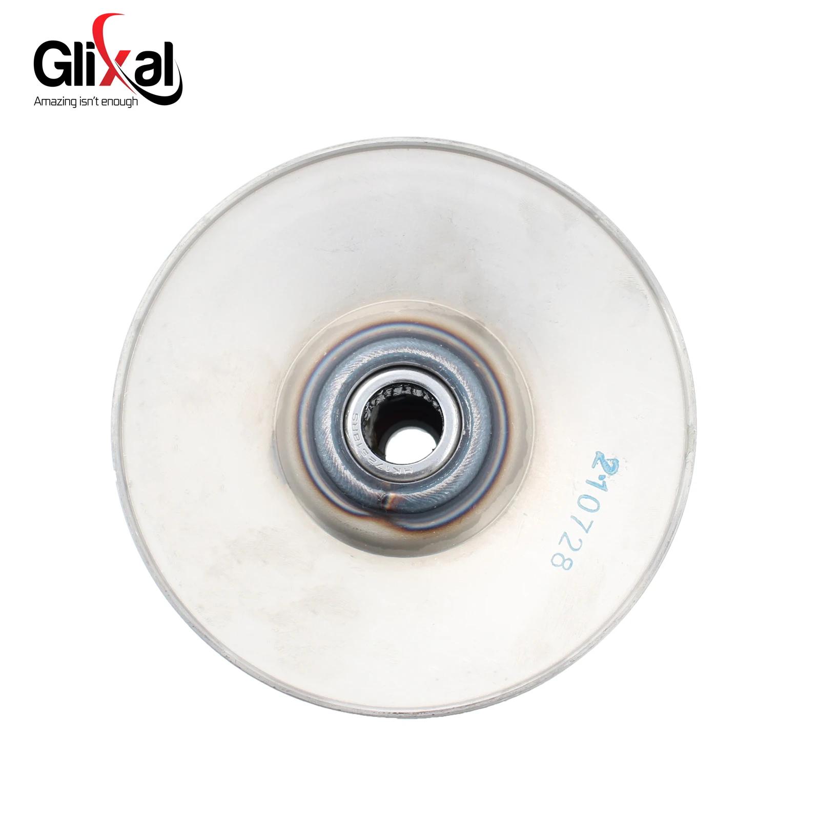 Embrayage foetal haute performance, poulie marketsecondaire réglable, pilote de couple de course pou