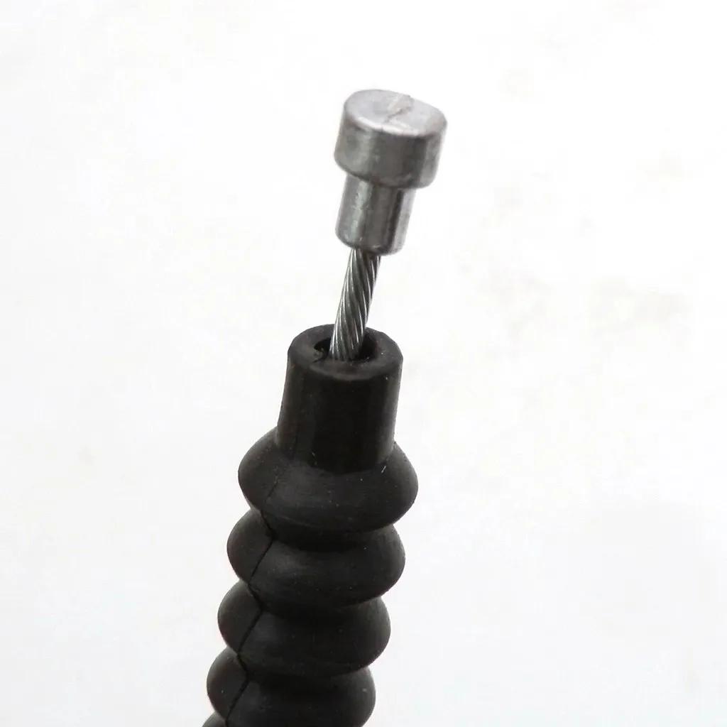 Câble d'embrayage de moto 130cm 1.3m de longueur pour cyclomoteur Dirt Pit Bike ATV