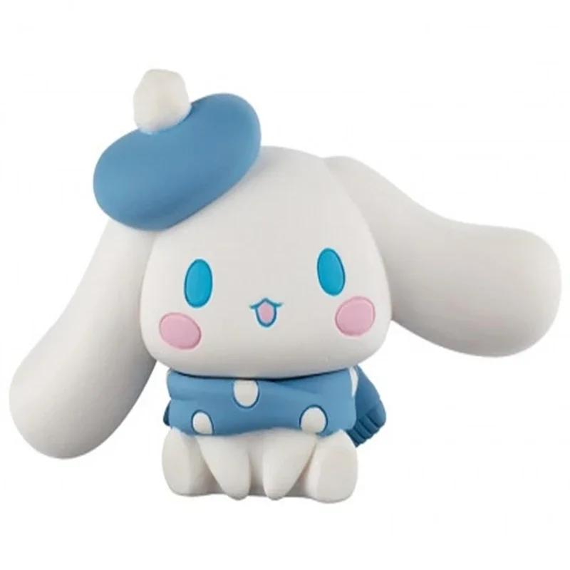 Kawaii Sanrio boîte aveugle cannelle Gasha Anime Figure Pvc jouet modèle fait à la main Anime poupée