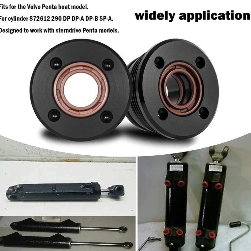 TM-Kit de reconstruction de RAM à intervalles de garniture, accessoire duo, adapté pour Volvo Penta,
