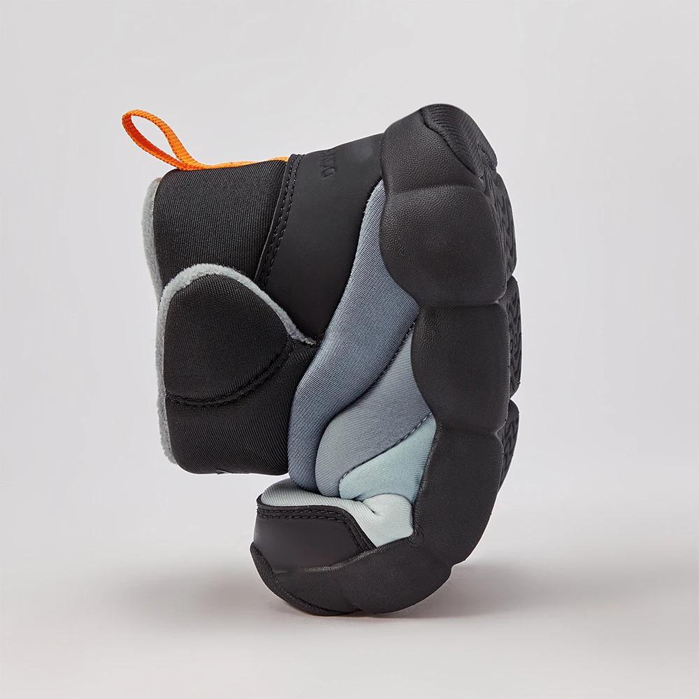Dave Bella hiver enfants velours chaussures de sport mode décontracté garçons filles épaissir anti-d