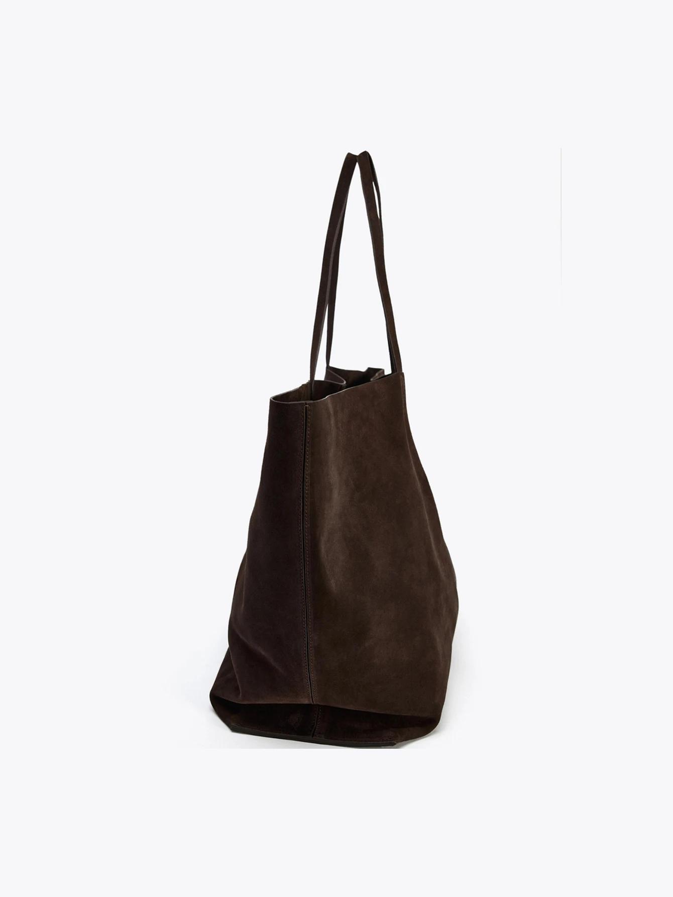 Sac à bandoulière simple pour femme, sac à main en peau de vache, sac de shopping de très grande cap