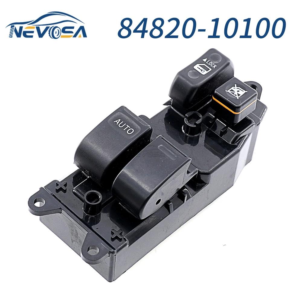 NEVOSA pour Toyota Yaris Hiace 1999-2005 conducteur avant gauche lève-vitre électrique bouton de com