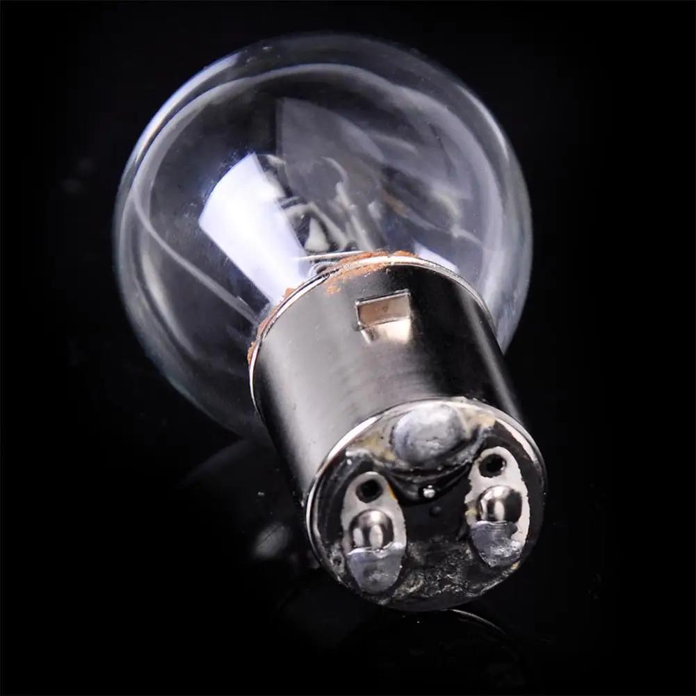 Ampoule halogène de sauna pour moto, lumière claire, accessoires de moto, nouveau, B35, 12V, 35W, BA