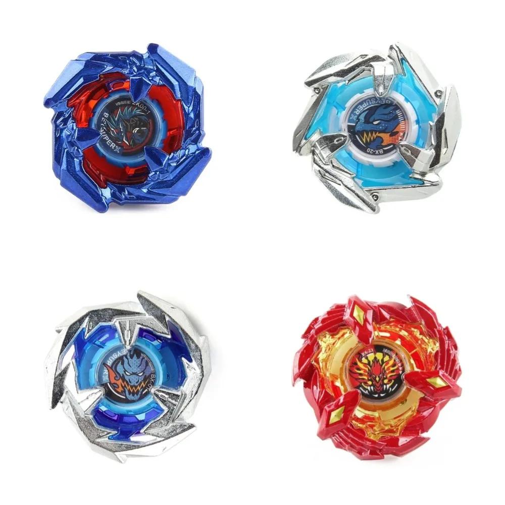 Beyx Burst Gyro X Toy BX-23 Samurai Steel 5-70Gf Coat métallique Blanc Édition Limitée Takara Tomy