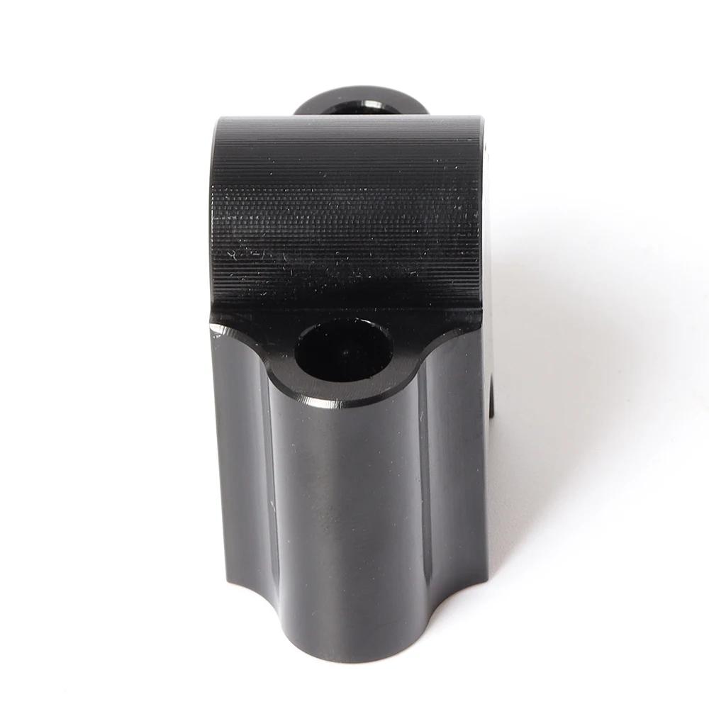 Pince de poignée universelle pour guidon de moto, 28mm 1 1/8 "22mm 7/8", pour Honda, BMW R1200gs, YA