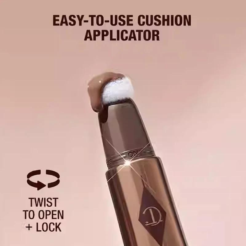 Charlotte Tilbury CT Correcteur et Illuminateur Matifiant pour le Visage, Couvrant les Imperfections
