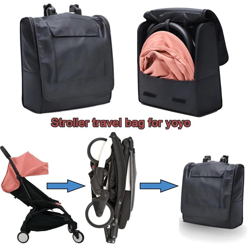 Sac à Dos de Voyage Étanche pour Poussette Yoyo, Accessoires de Rangement pour Avion, Adapté Yoyo2/Y
