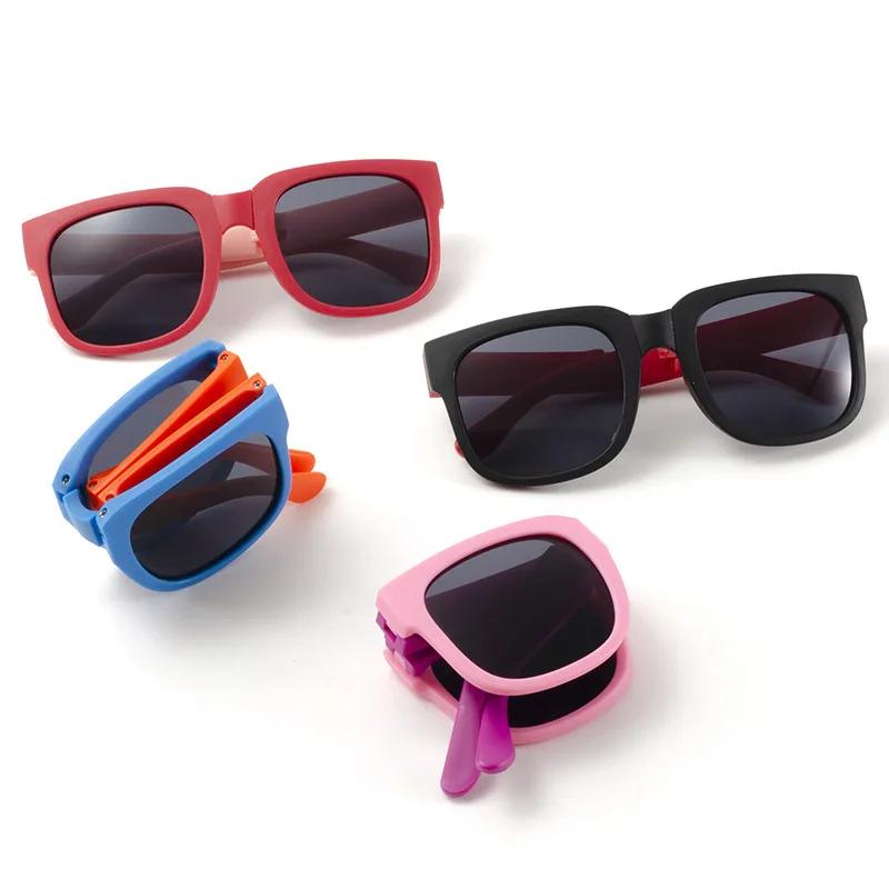Lunettes de soleil pour enfants, pare-soleil pour garçons et filles, lunettes résistantes aux UV, lu