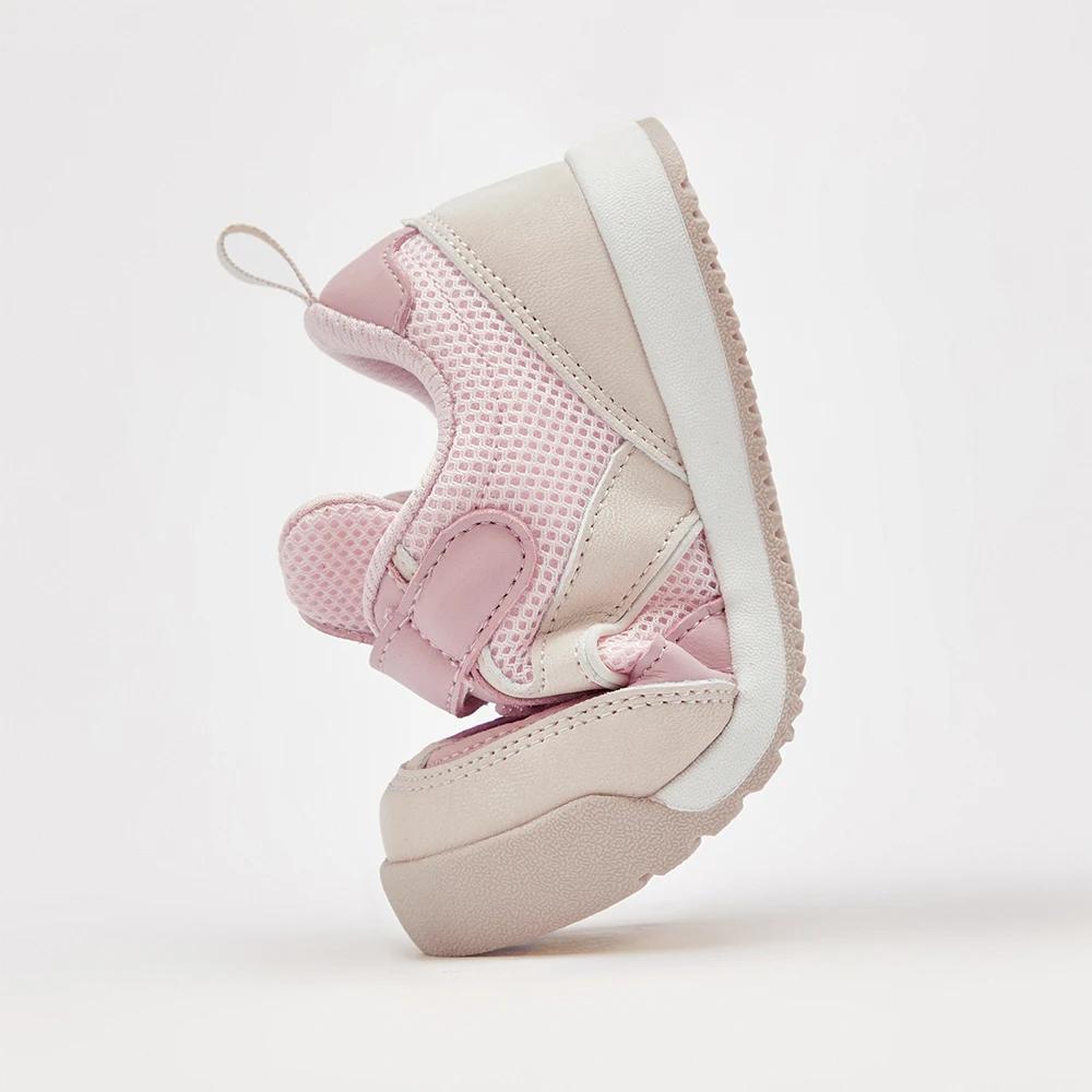 Dave Bella chaussures de planche pour enfants respirant automne chaussures antibactériennes pour fil