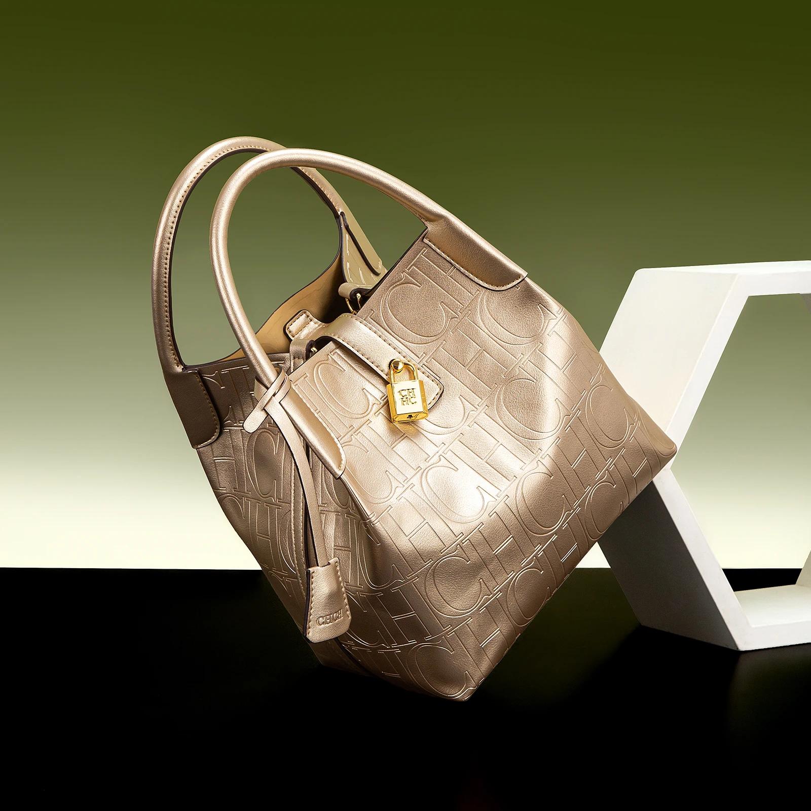 Sac à bandoulière classique rétro couleur unie pour femmes, sac seau de banlieue d'affaires, nouvell