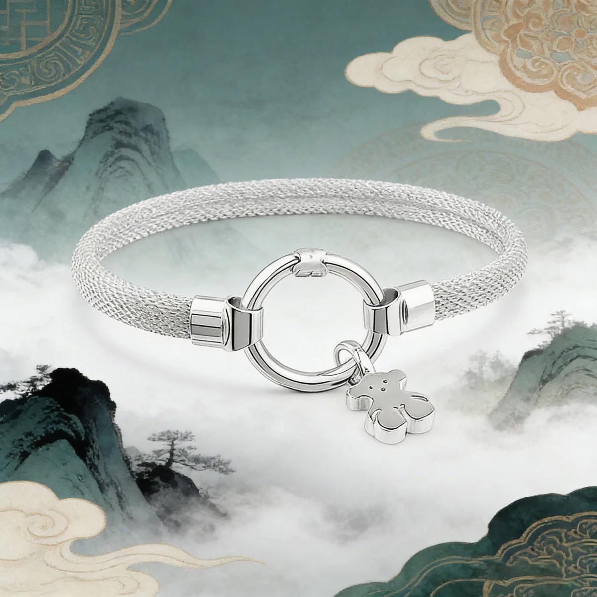 Bracelet pour femme de haute qualité, durable, adapté à un usage quotidien et également idéal comme 