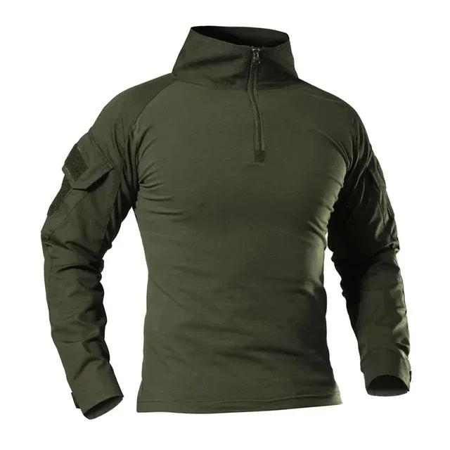 Combinaison de Camouflage, uniforme de Combat de l'armée américaine, chemise militaire Cargo CP mult