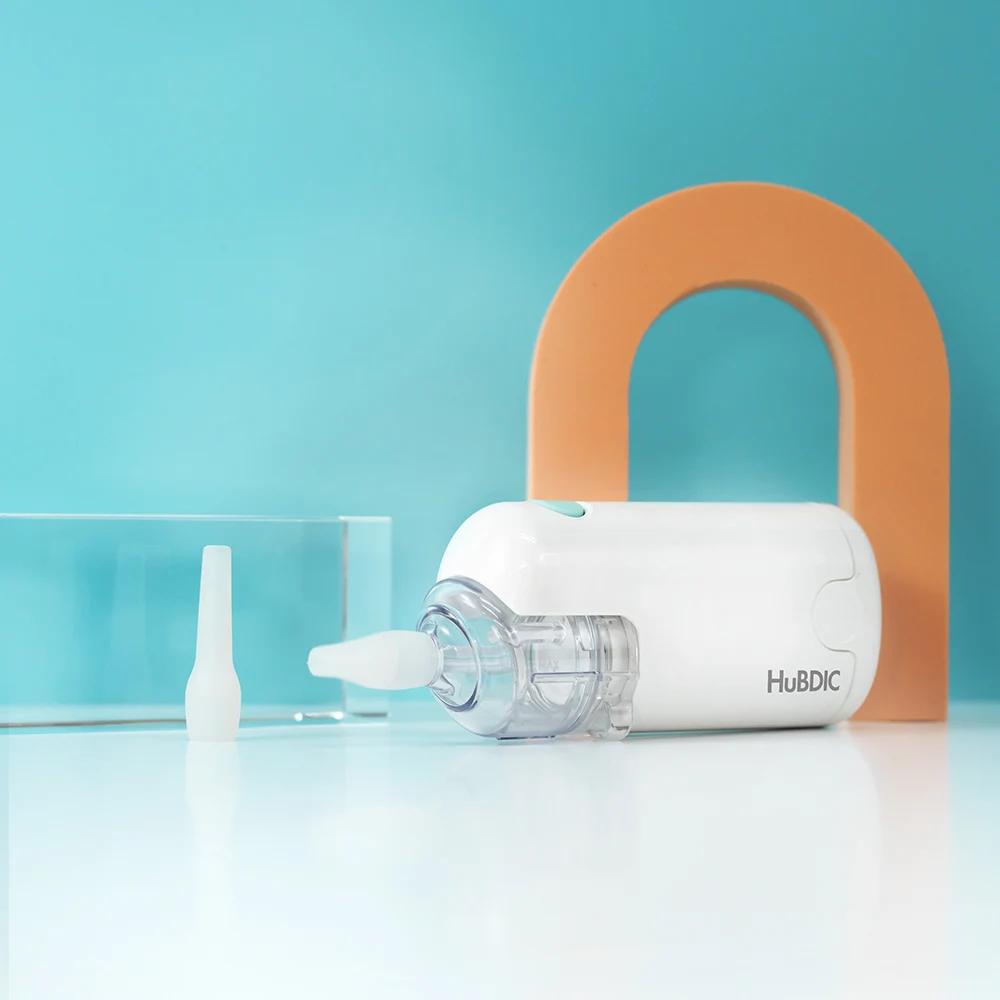 [Hubbydik] Mini aspirateur Nasal de nez propre de fabrication coréenne nouveau-né infantile enfants 