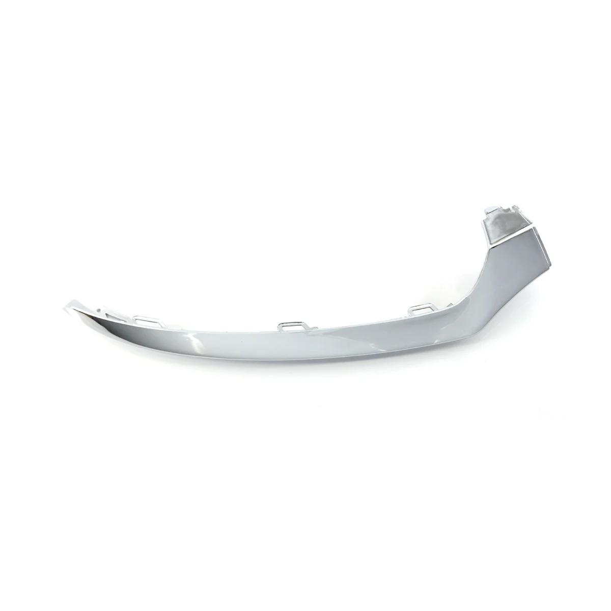 Pare-chocs avant chromé côté droit pour Mercedes, W205, C300, C350, C200, 2058851374, 2058851474, 20