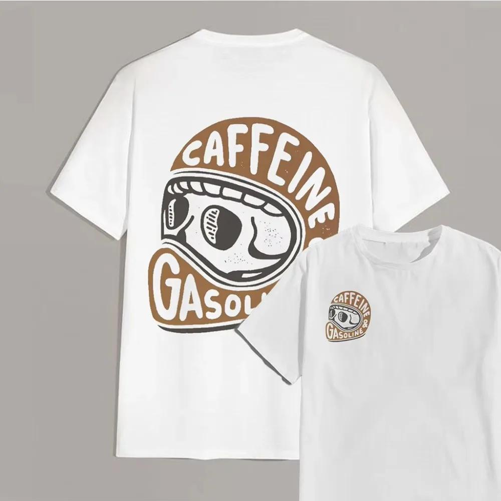 2025 dernier modèle Original imprimé coton T-shirt hommes été haut décontracté à manches courtes cla